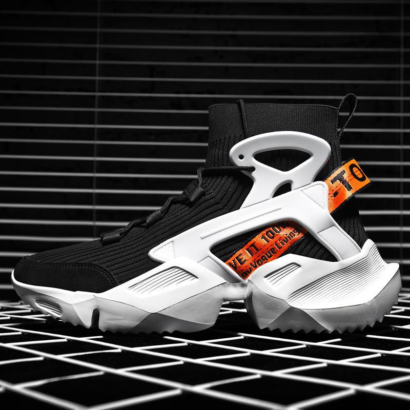 Men's Fashion Trendy Comfortable Casual Shoes