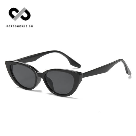Women's Round Cat Eye UV Protection Sunglasses