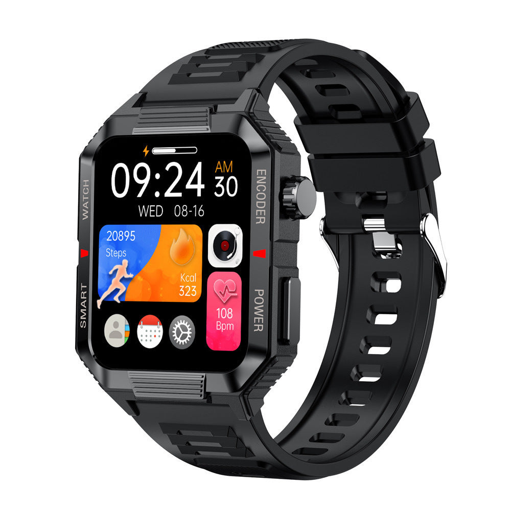 Sports Watch QW88 Bluetooth Call Smart watch