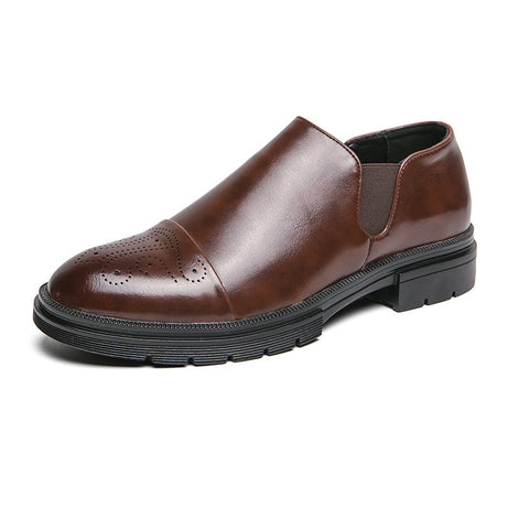 Men's Low-top Business Leather Formal Shoes