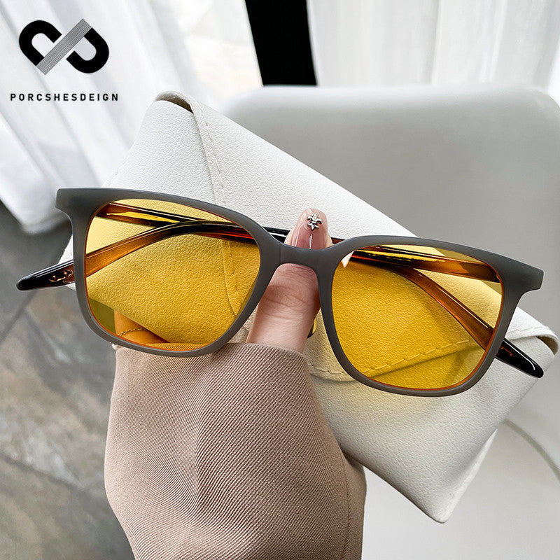 Women's Small Frame UV Protection Sunglasses