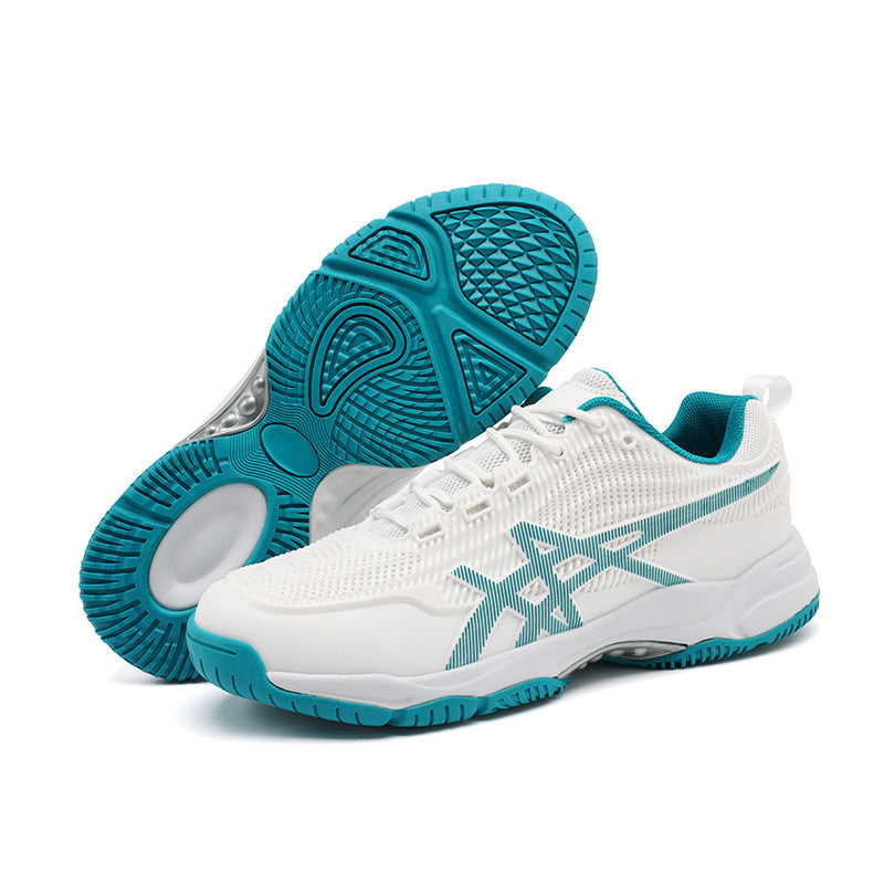 Men's Badminton Lightweight Sports Shoes