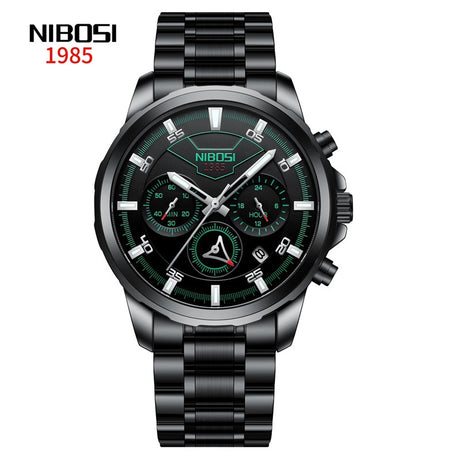 Men's Waterproof Luminous Watch