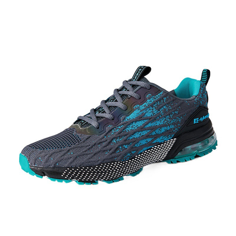 Men's Mesh Breathable Trendy Running Shoes