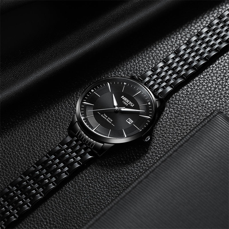 Men's Fashionable Simple Luminous Watch