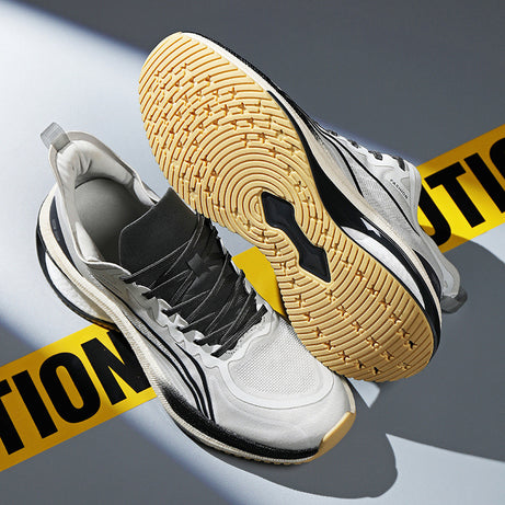 Men's Breathable Trendy Training Running Shoes