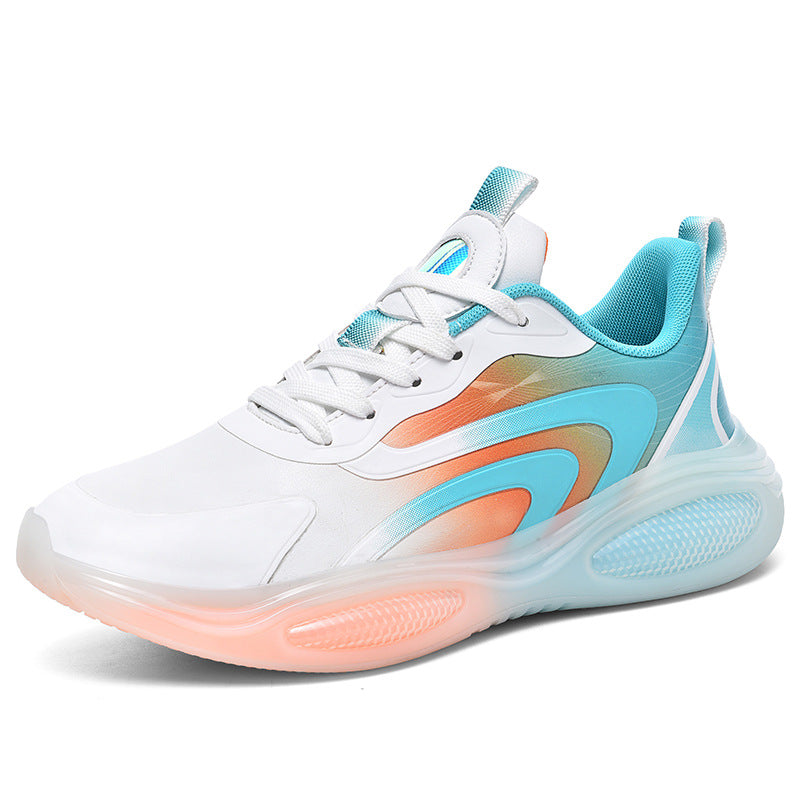 Men's Microfiber EVA Casual Shoes