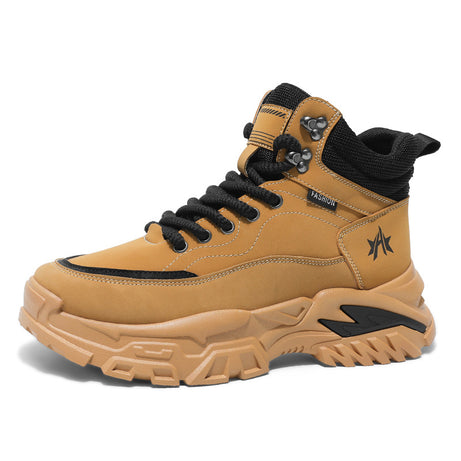 Men's Fashion High-Top Martin Boots