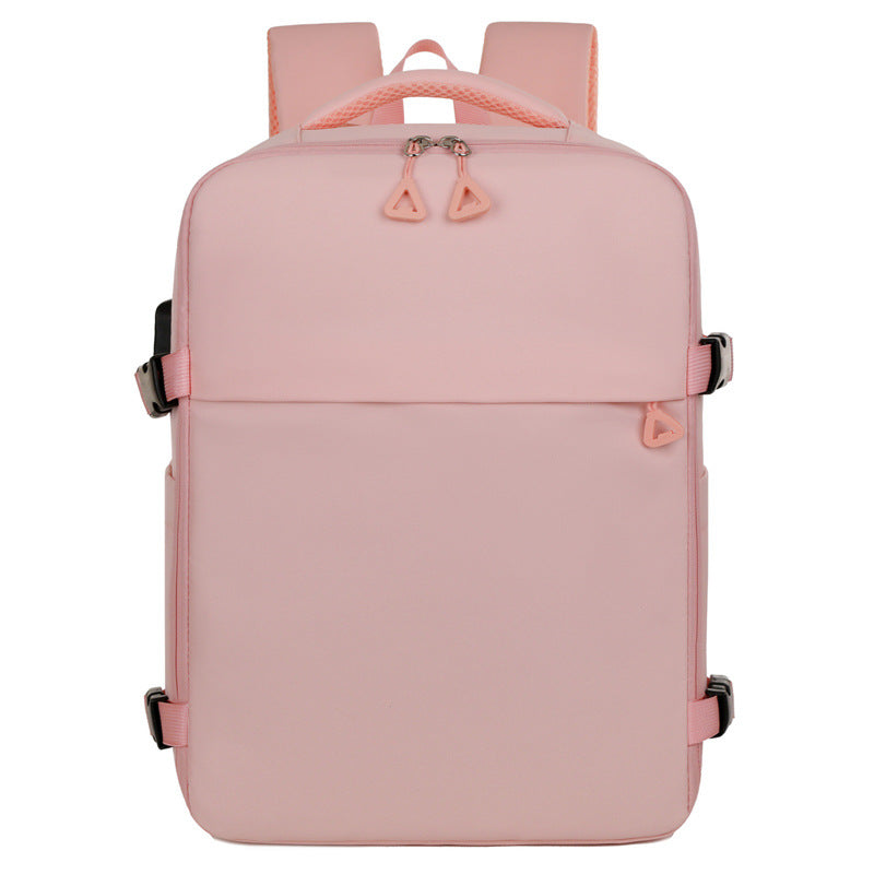 Men's Multifunctional Laptop Backpack