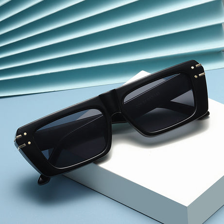 Men's Small Frame Fashion Trend Sunglasses