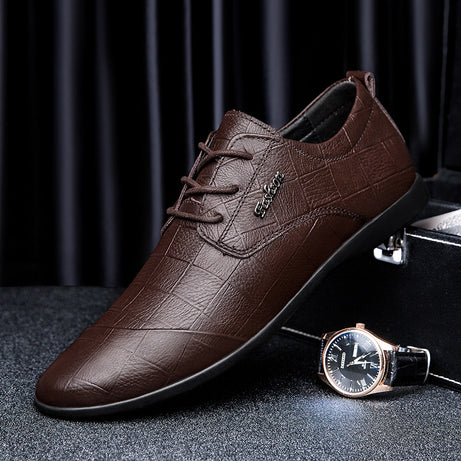 Men's Leather Premium Formal Casual Shoes