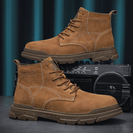 Men's Fashion Outdoor Martin Boots