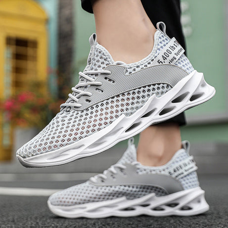 Men's Breathable Mesh Running Shoes