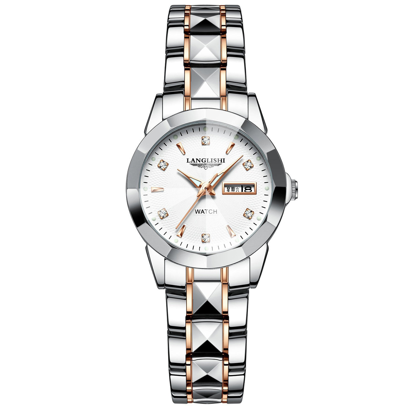 Women's Waterproof Small Watch