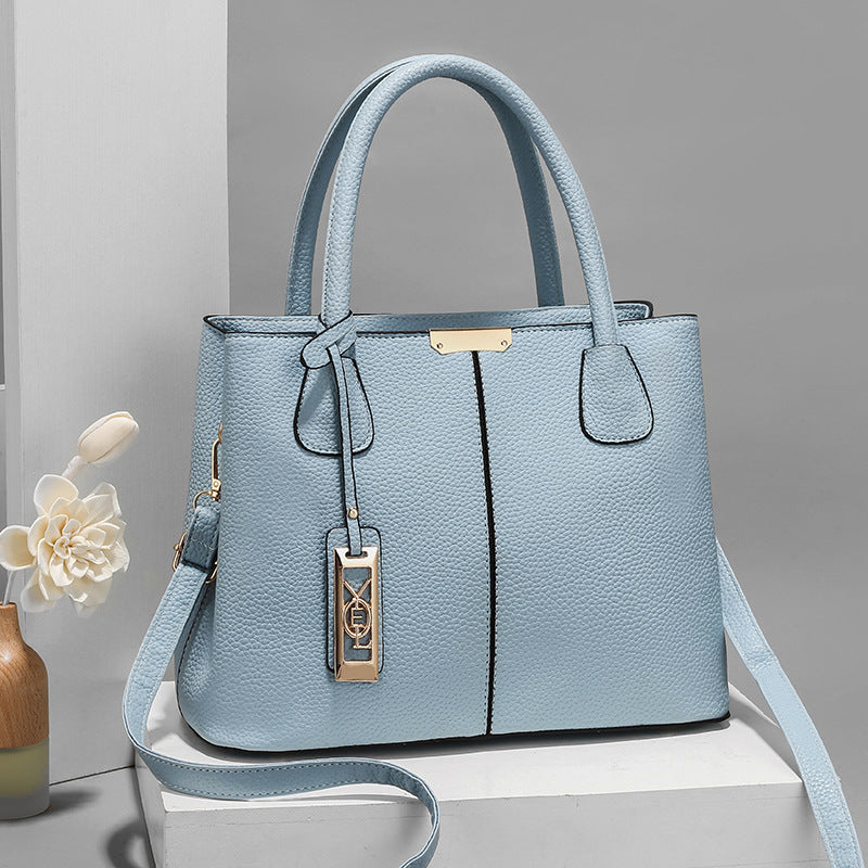 Women's Handbag Large Capacity Simple Shoulder Bag