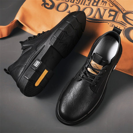 Men's Fashion Trendy Outdoor Martin Shoes