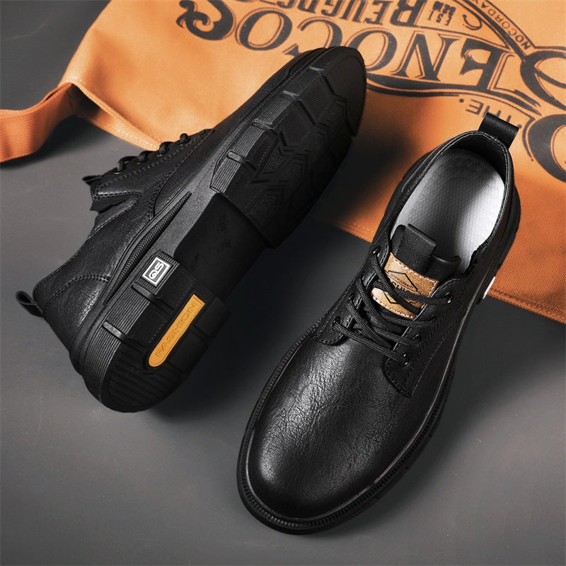 Men's Fashion Trendy Outdoor Martin Shoes