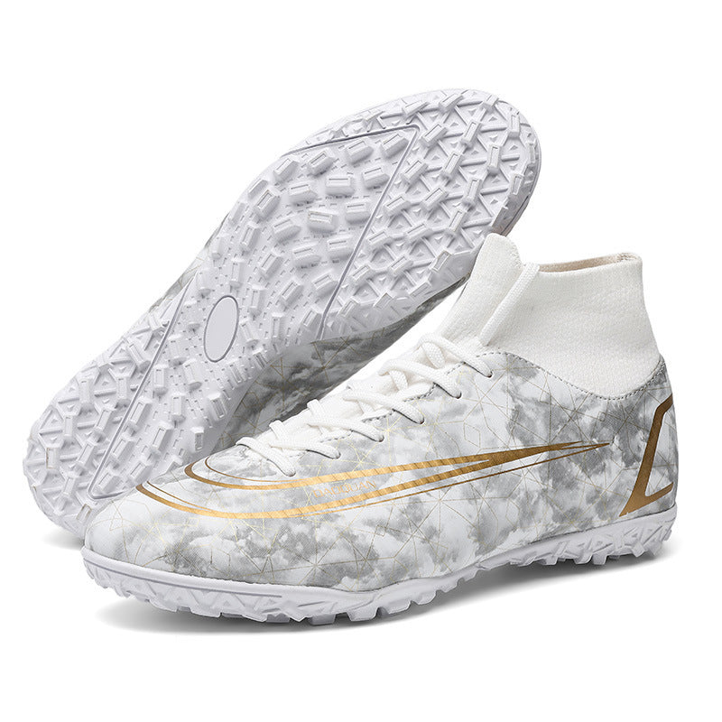 Men's Football Comfortable High-top Shoes