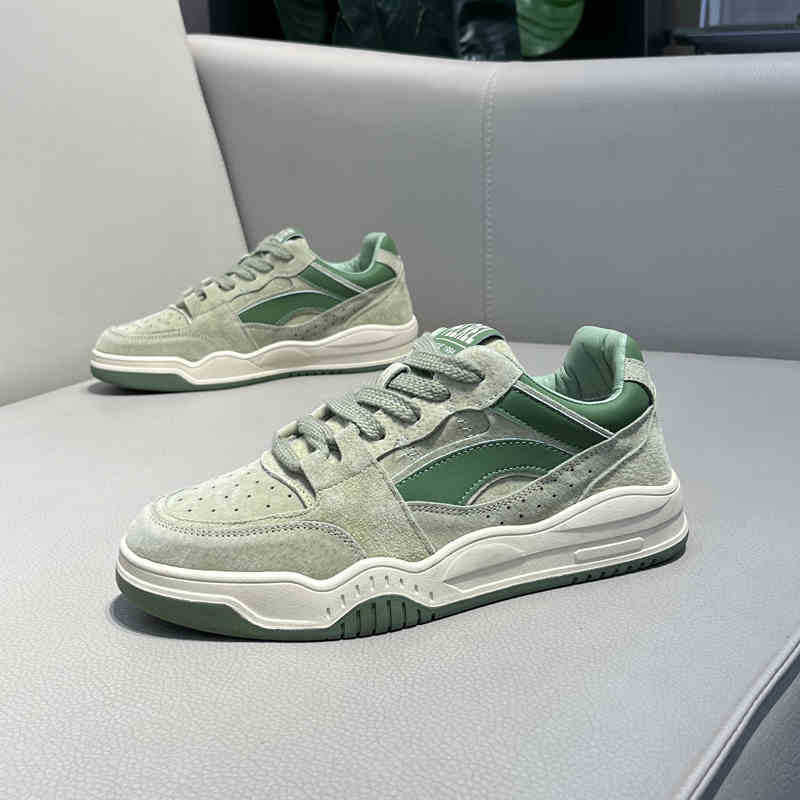 Men's Fashion Flat-Bottomed Trendy Casual Shoes