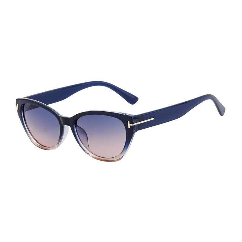 Women's Fashion Cat Eye Trend Sunglasses