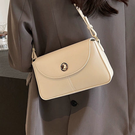 Women's Square Fashion Casual Shoulder Bag