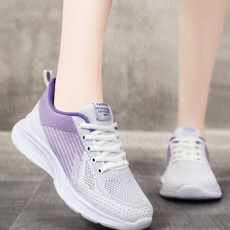 Women's Breathable Running Shoes