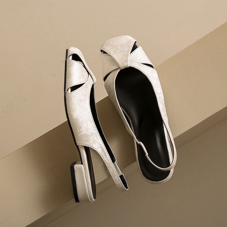 Women's Comfortable Cover Toe Sandals