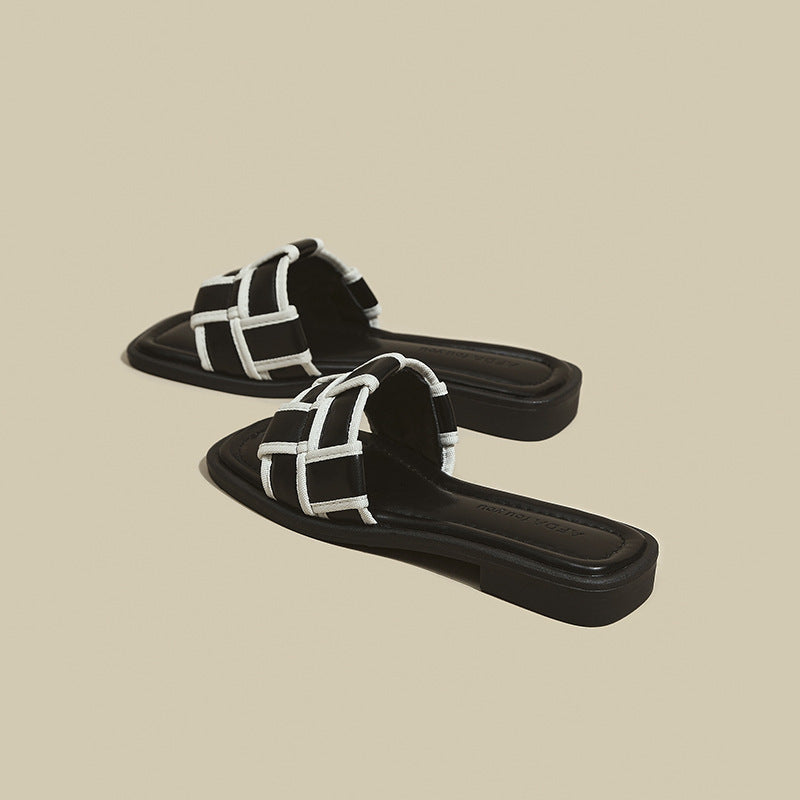 Women's Casual Fashionable Cool Slippers (In Stock)