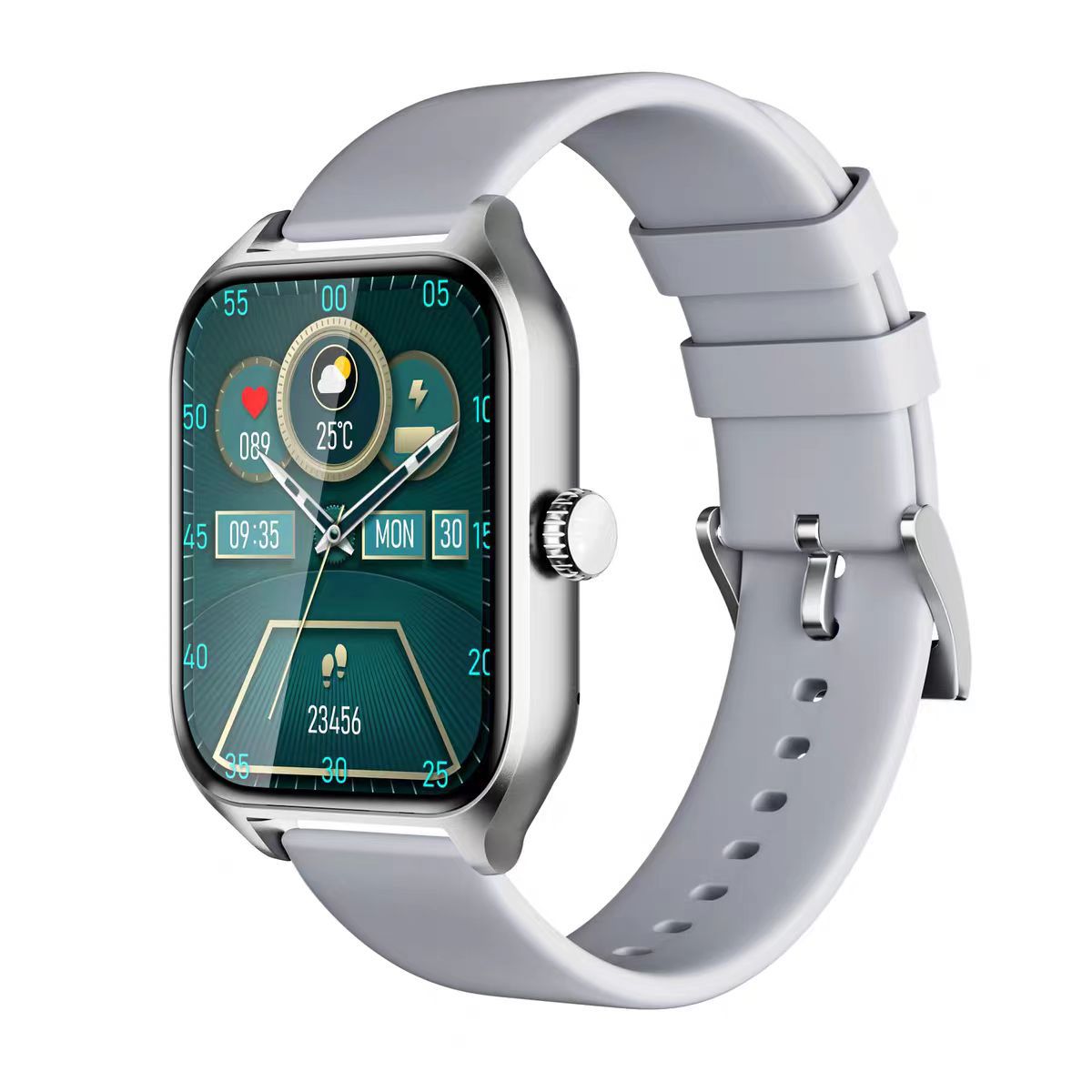 Sports Watch Large Screen Bluetooth Smart Watch