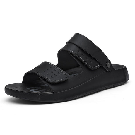 Men's Leather Trendy Casual Sandals