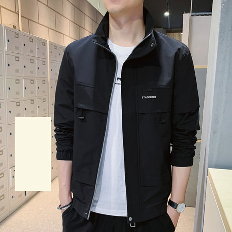Men's Stylish Casual Trendy Winter Jacket (In Stock)