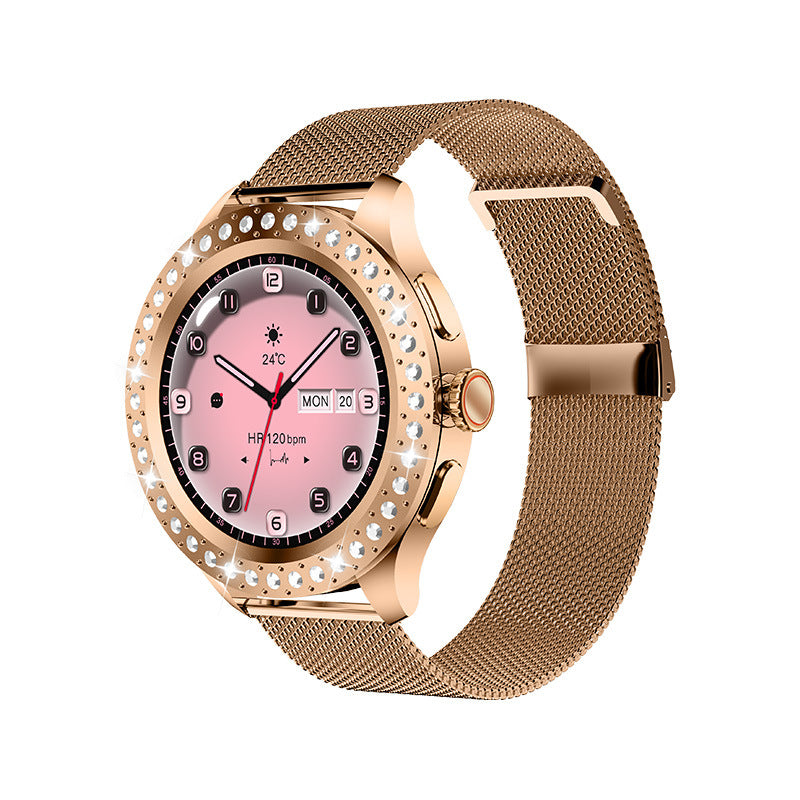 Women's Mini Set Watch HW26 Mini Smart Watch