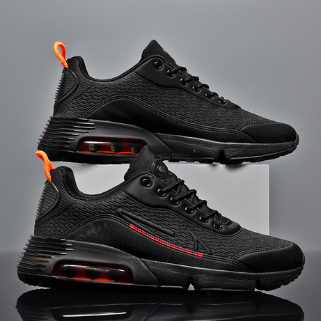 Men's Breathable Air Cushion Running Shoes