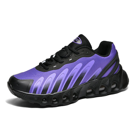 Men's Breathable Mesh Trendy Running Shoes