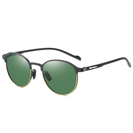 Men's Polarized Metal Fashionable Sunglasses