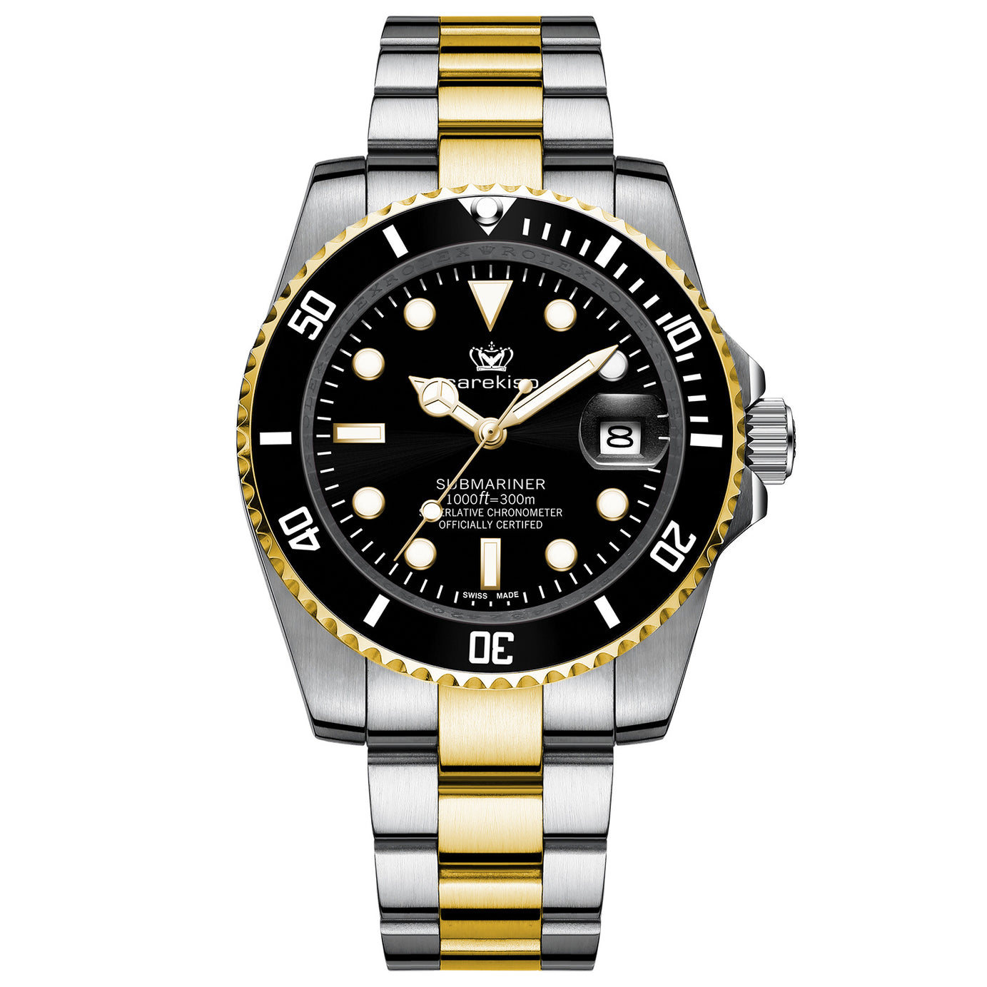 Men's Luminous Multi-functional  Watch