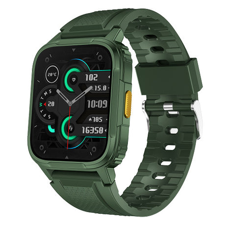 Outdoor Fashion LW9 Bluetooth call Smart Watch