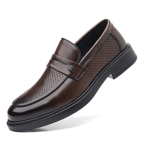Men's Business Formal Leather Shoes