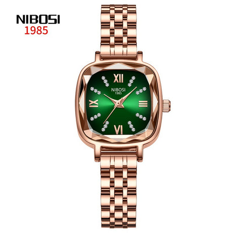 Women's  French Sense Diamond Watch