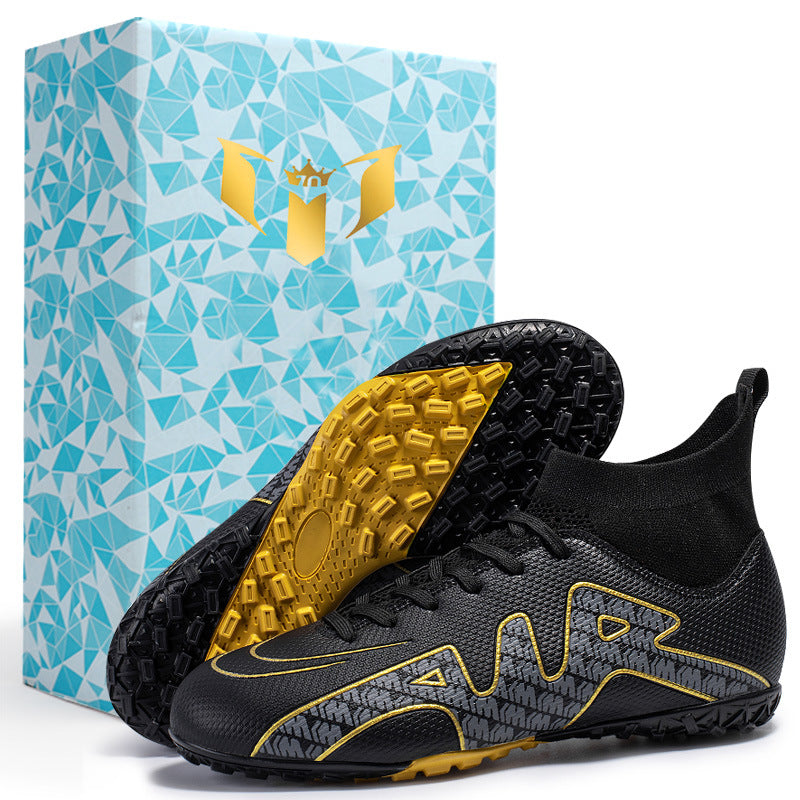 Men's Football Broken Nails Training Shoes