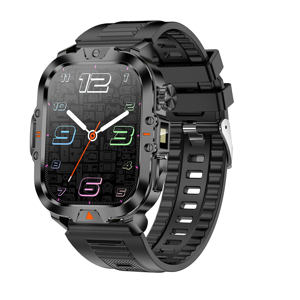 Sports Watch Outdoor V17 Bluetooth Call Smart Watch