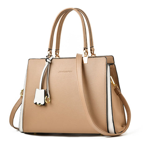 Women's Handbag Fashionable Large-capacity Shoulder Bag