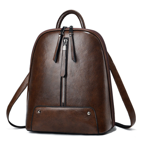 Women's Fashion Backpack Large-Capacity Bag