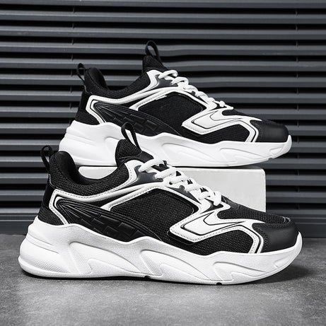 Men's Fashion Low-Top Running Shoes