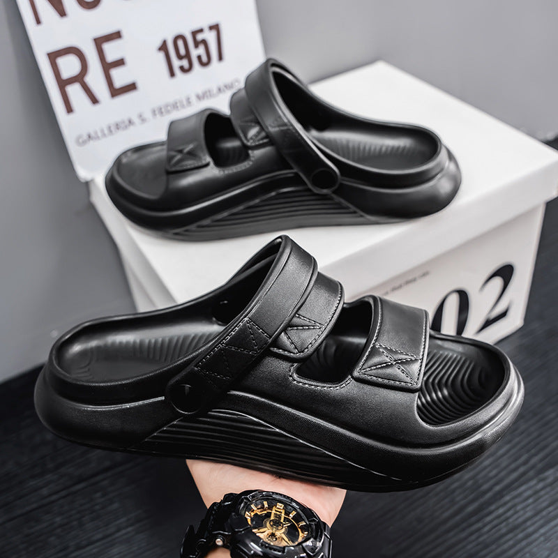 Men's Outdoor Leisure Thick-Soled Sandals