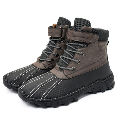 Men's British Style Casual Martin Boots
