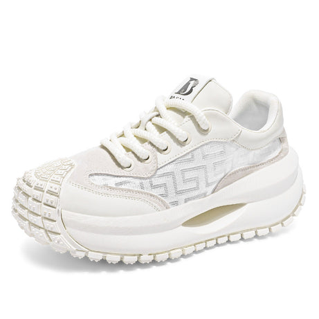 Men's Trend Lace-Up Leisure Casual Shoes