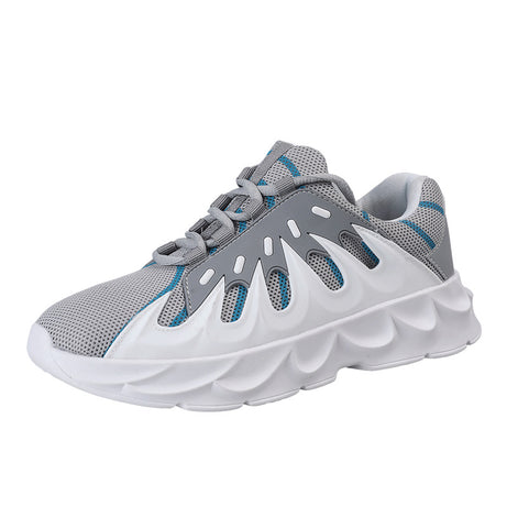 Men's Thick-soled Breathable Mesh Shoes