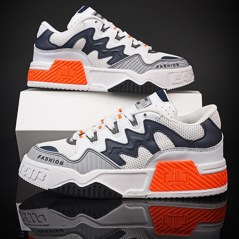 Men's Mesh Breathable Fashion Casual Shoes