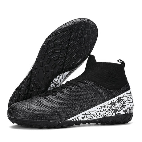 Men's Breathable Sports Football Lightweight Shoes